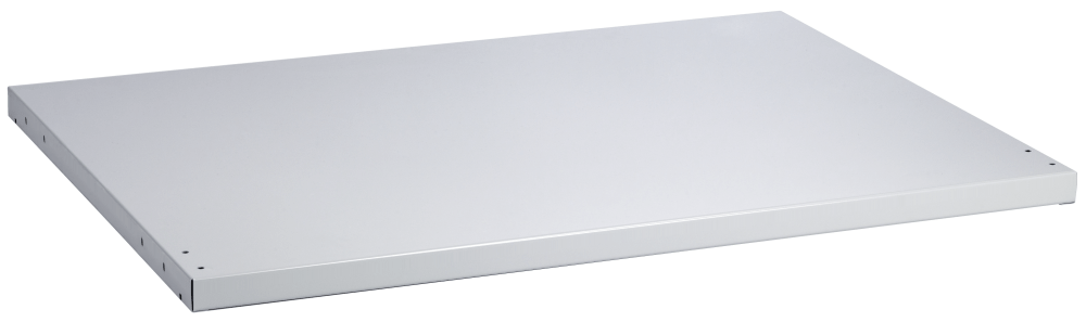 Adjustable shelf 54x27E (WxDxH) 1001x497x30mm