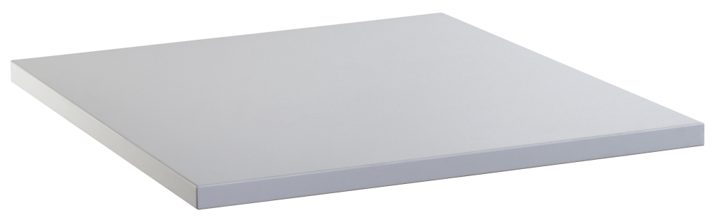 Cover panel 18x36E (WxDxH) 411x725x22mm Resin-coated