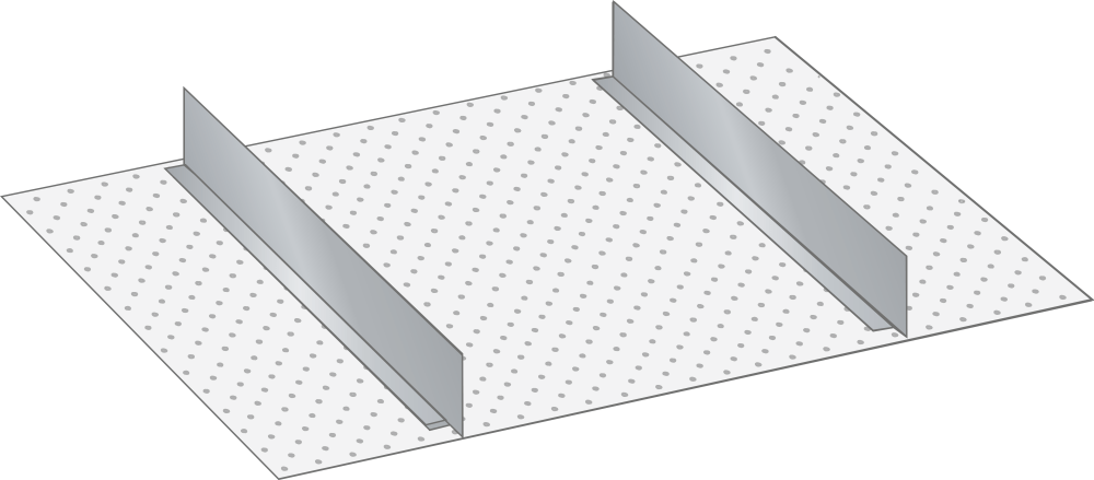 Set Dividers 18/27/36x27E (WxDxFH) 306x459x100mm