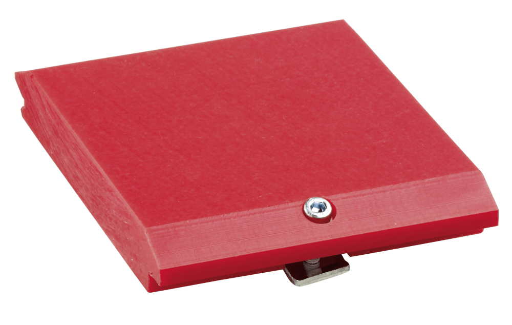 Tool holder to drill out yourself 535 red