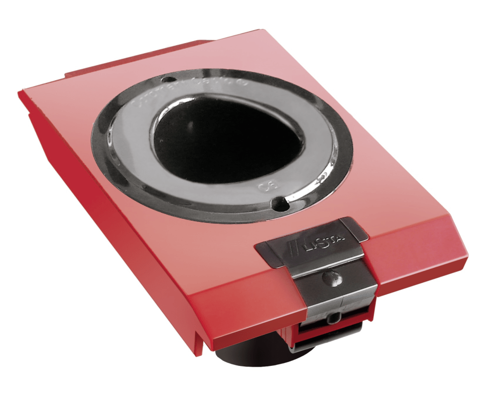 Tool holder Capto C3 red