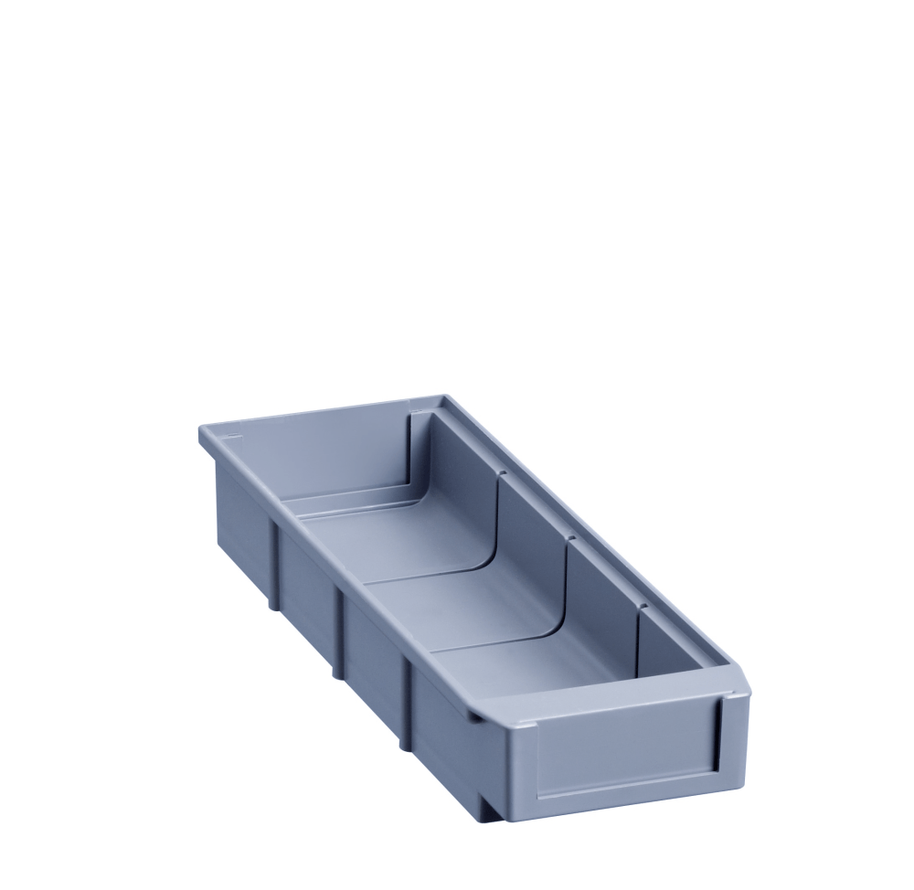 Shelf boxes (WxDxH) 149x298x74 KS 1735 grey