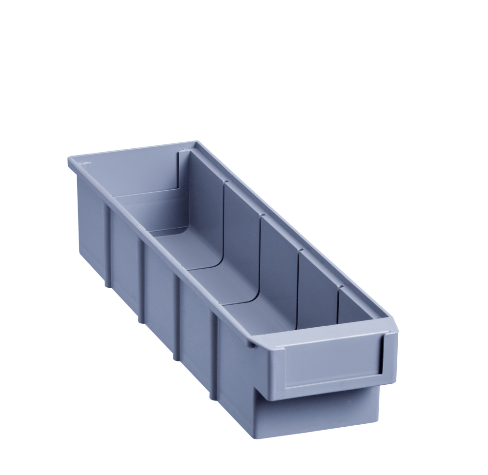 Shelf boxes (WxDxH) 141x298x121 KS 3955 grey