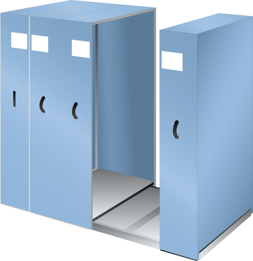 Base module (WxDxH) 1060x2250x1895mm R5012