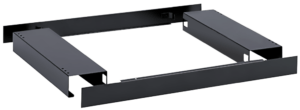 2-way pallet/forklift truck base 36E (DxH) 659x100mm