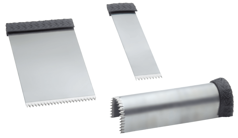 Plunge cutter 20x20 U shape
