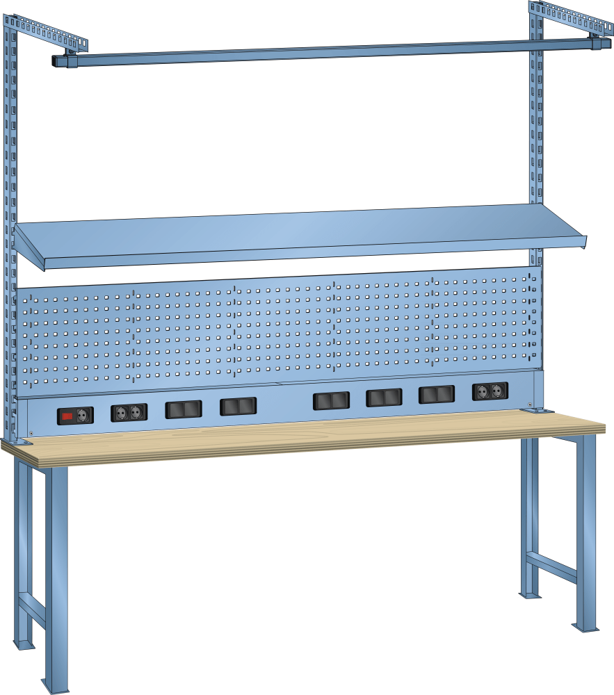 Universal superstructure (WxH) 2000x1460mm type GB R5012