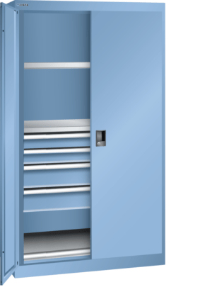 Heavy-duty cabinet 54x27E
