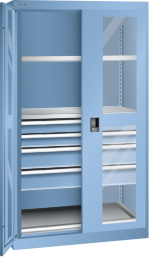 Heavy-duty cabinet 54x27E