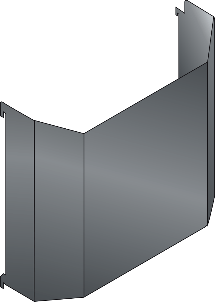 Waste container 14 litres