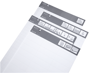 LISTA script labels Standard pack
