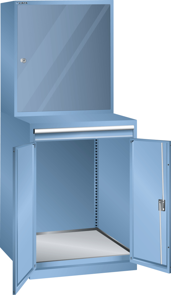 Computer cabinet 36x36E (WxDxH) 717x725x1800mm GB R5012