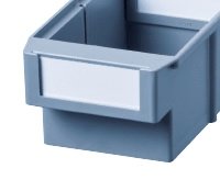 Paper labels white 10 pcs.