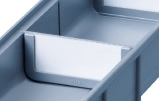 Divider KS 17334/KS1737 grey