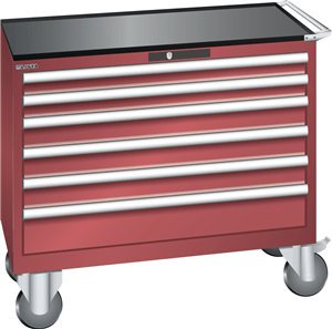 Drawer cabinet mobile
