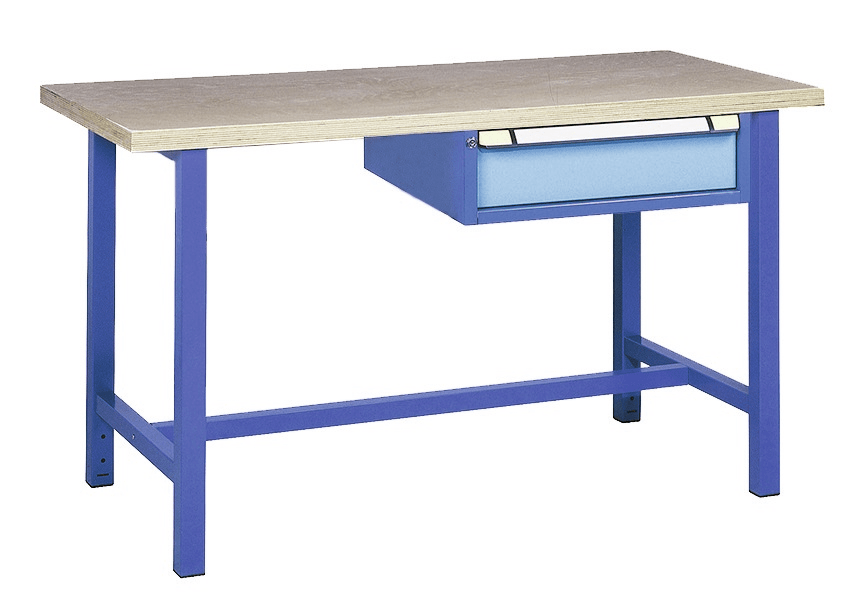 Workbench (WxDxH) 2000x700x840mm KEY Lock N4040/N1060