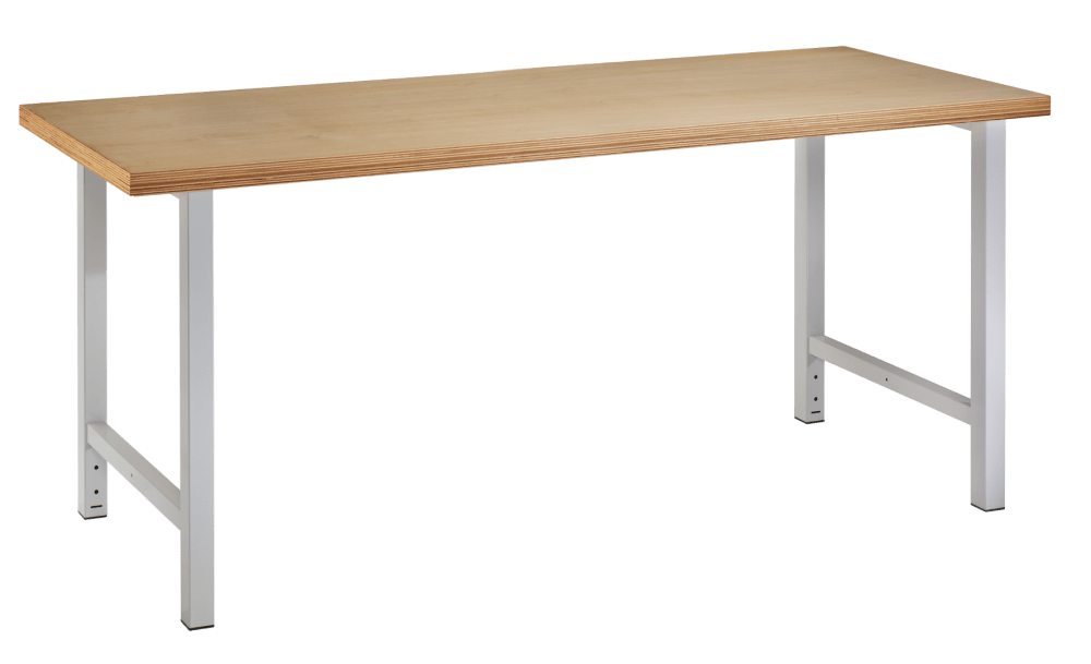 Workbench (WxDxH) 2000x700x840mm R7035