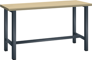 Workbench beech KEY Lock