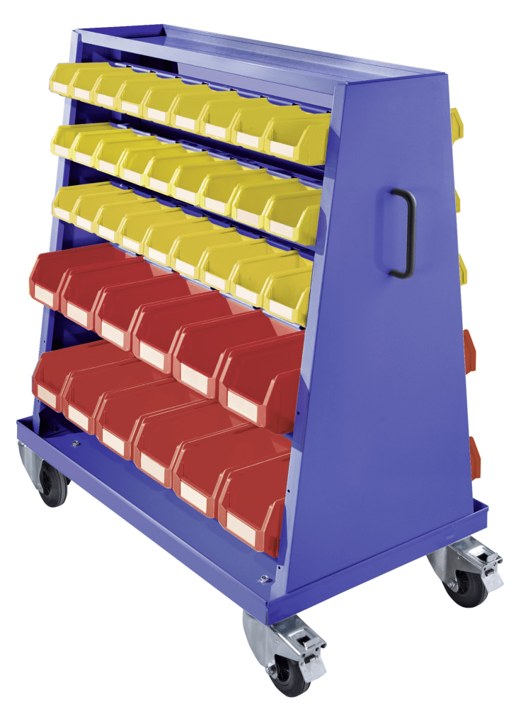 Transport trolley (WxDxH) 1000x600x1155mm N4040