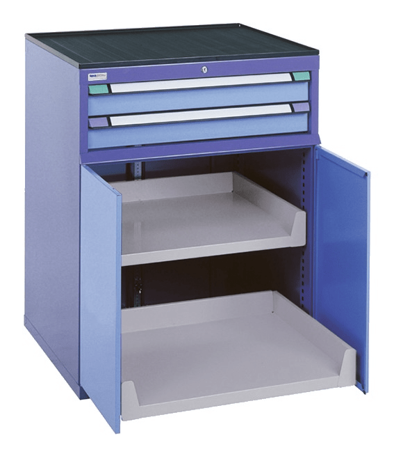 Machine cabinet (WxDxH) 805x724x1000mm KEY Lock N4040/N1060