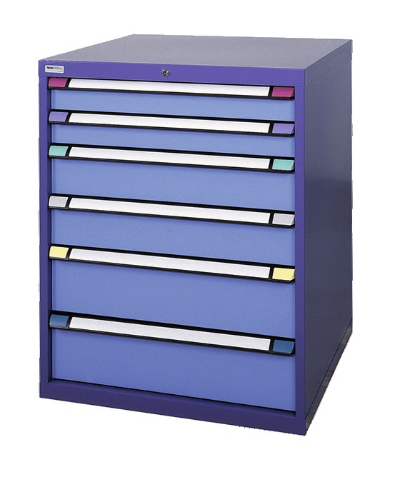 Drawer cabinet (WxDxH) 1005x695x1000mm KEY Lock N4040/N1060